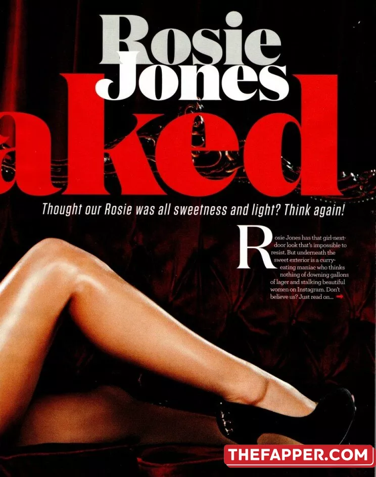 Rosie Jones  Onlyfans Leaked Nude Image #sBoZOzh4ON