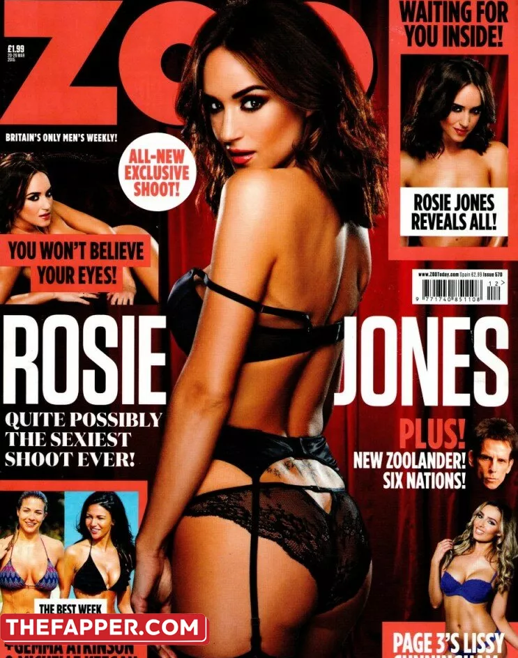 Rosie Jones  Onlyfans Leaked Nude Image #sRjBvTcmwT