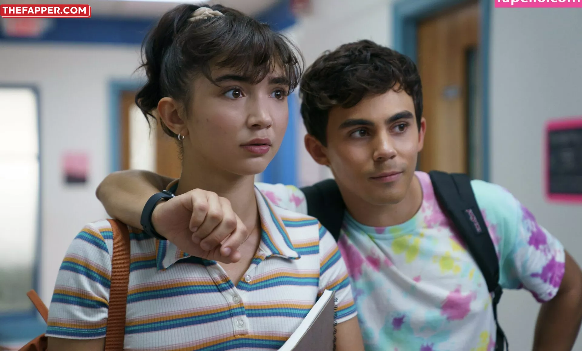 Rowan Blanchard  Onlyfans Leaked Nude Image #02KinqQufJ