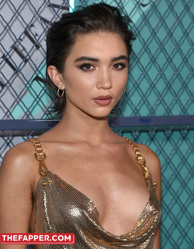 Rowan Blanchard  Onlyfans Leaked Nude Image #BrMuBfj4ea