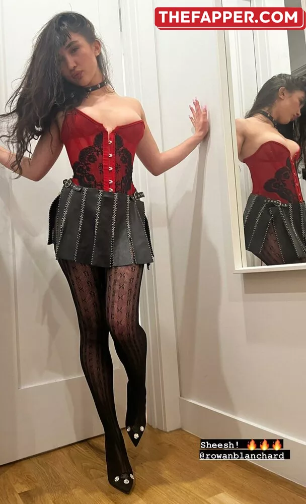 Rowan Blanchard  Onlyfans Leaked Nude Image #H2wchlIdpB