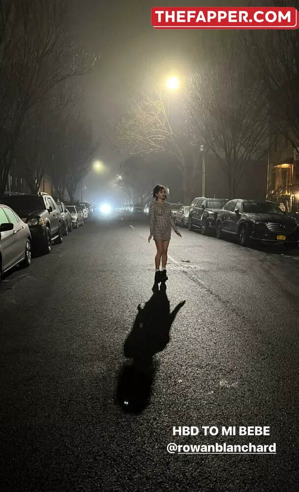Rowan Blanchard  Onlyfans Leaked Nude Image #KmjHt0vAYF