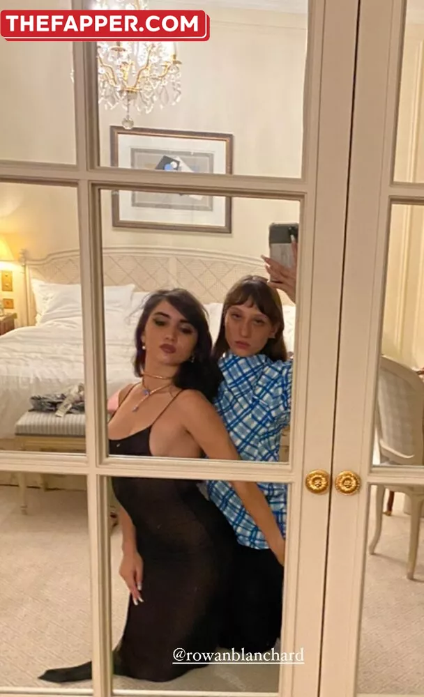 Rowan Blanchard  Onlyfans Leaked Nude Image #QEPWXc2hIm