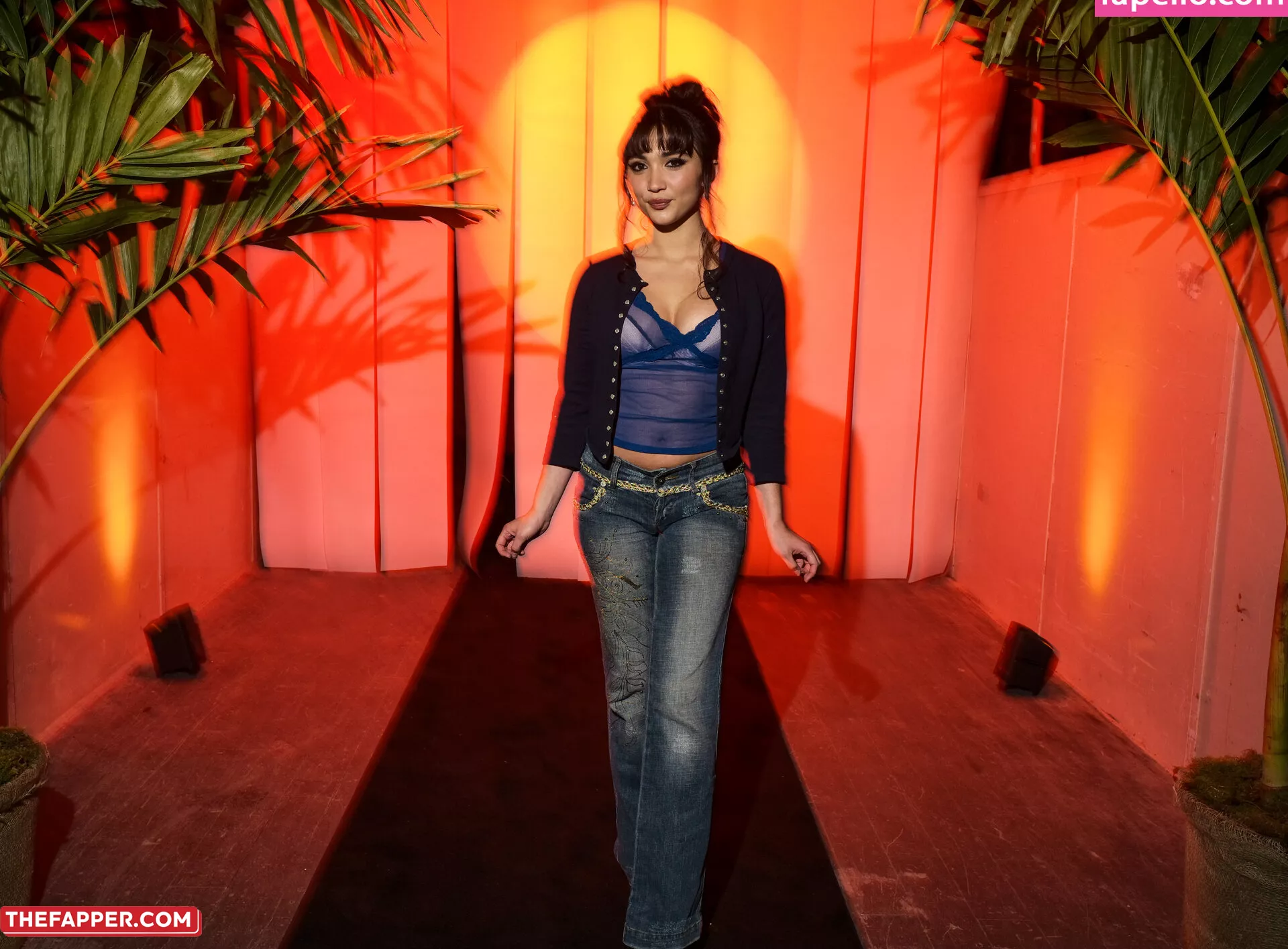 Rowan Blanchard  Onlyfans Leaked Nude Image #gOnrxbMCVx