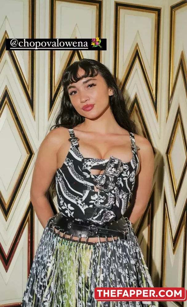 Rowan Blanchard  Onlyfans Leaked Nude Image #jqbq0qZBPj