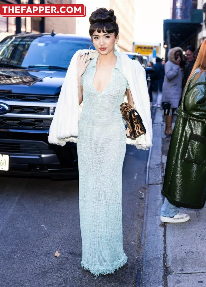 Rowan Blanchard  Onlyfans Leaked Nude Image #mybnsElnu1