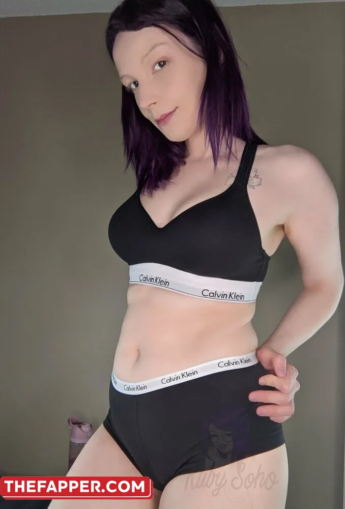 Ruby Soho  Onlyfans Leaked Nude Image #kiUQk6ZVl6