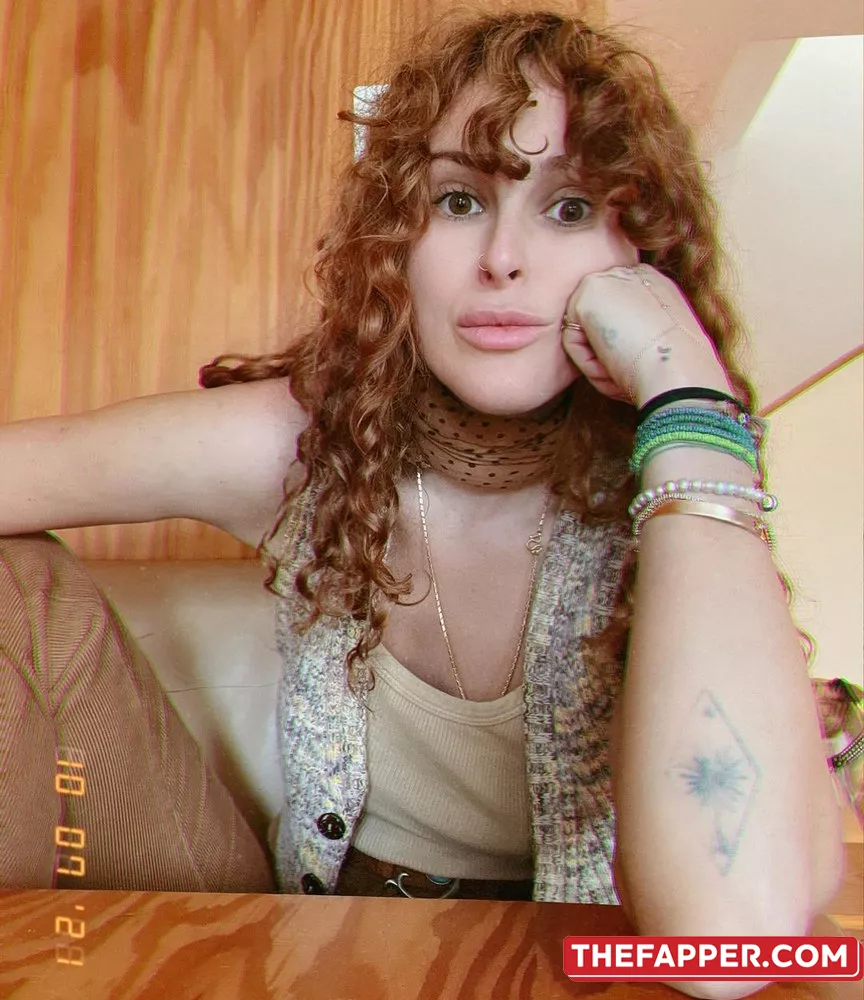 Rumer Willis  Onlyfans Leaked Nude Image #AtR7r4jm4N