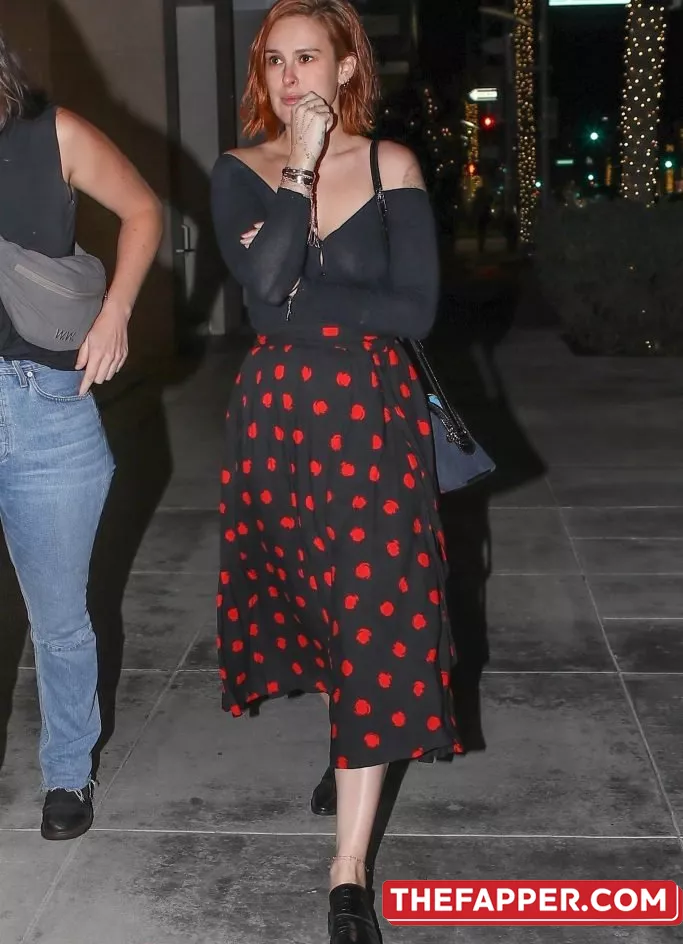 Rumer Willis  Onlyfans Leaked Nude Image #Jr2V7pCCKl