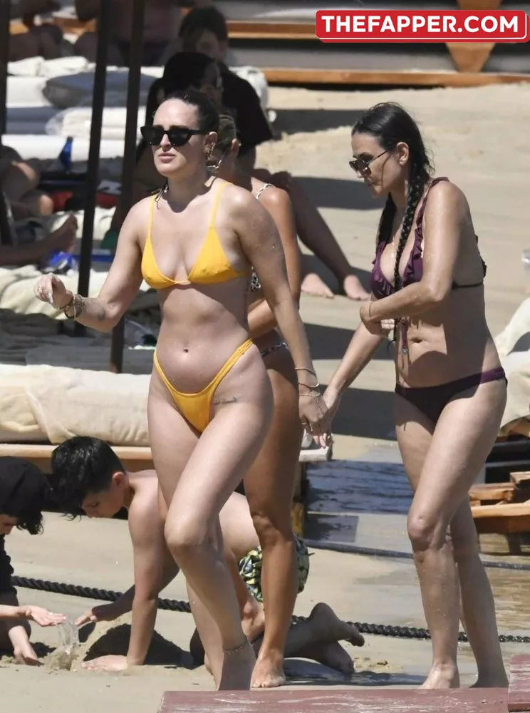 Rumer Willis  Onlyfans Leaked Nude Image #dRAbG4baeA