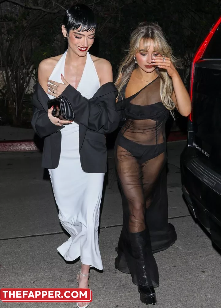 Sabrina Carpenter  Onlyfans Leaked Nude Image #0jMtB1iJT6