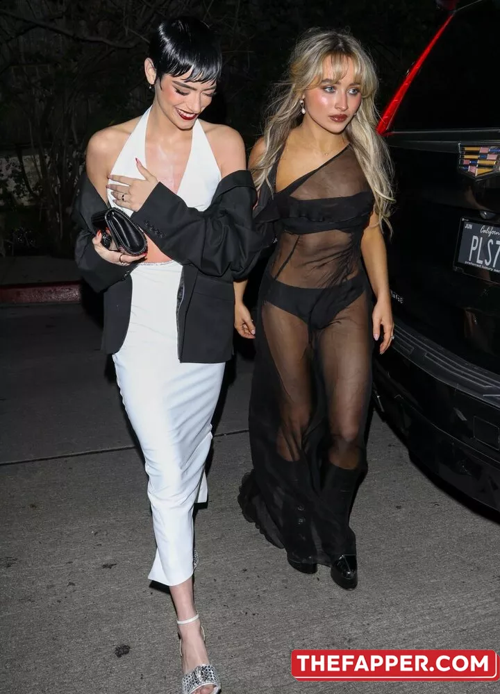 Sabrina Carpenter  Onlyfans Leaked Nude Image #10Nn4yHFYt