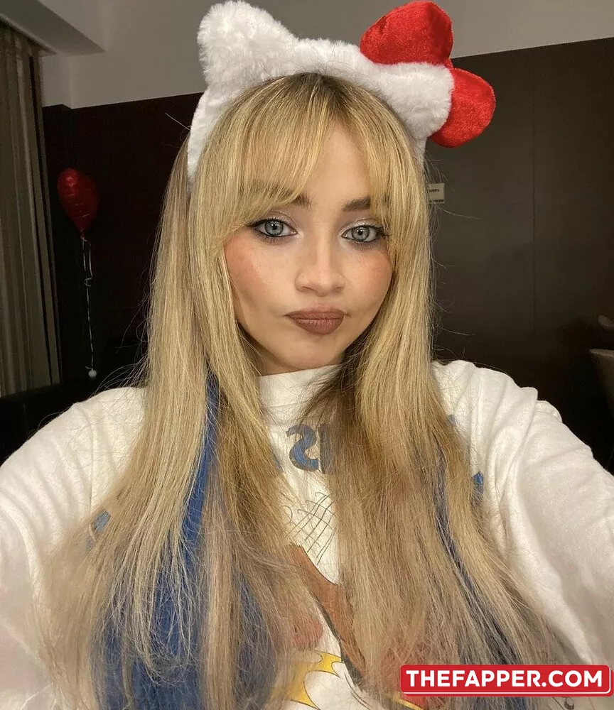 Sabrina Carpenter  Onlyfans Leaked Nude Image #3m9kN4xVWC