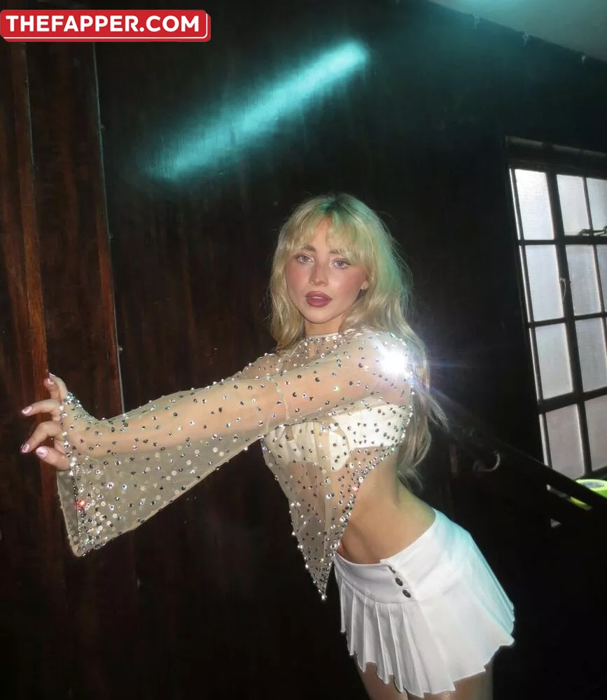 Sabrina Carpenter  Onlyfans Leaked Nude Image #41M6vtr5OM