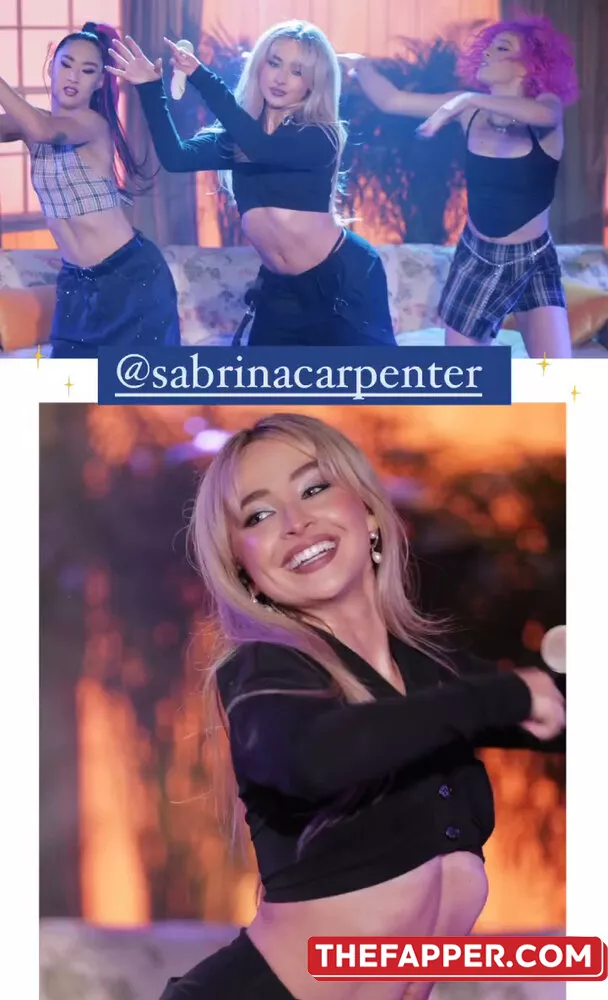 Sabrina Carpenter  Onlyfans Leaked Nude Image #5aS8x0IaN6