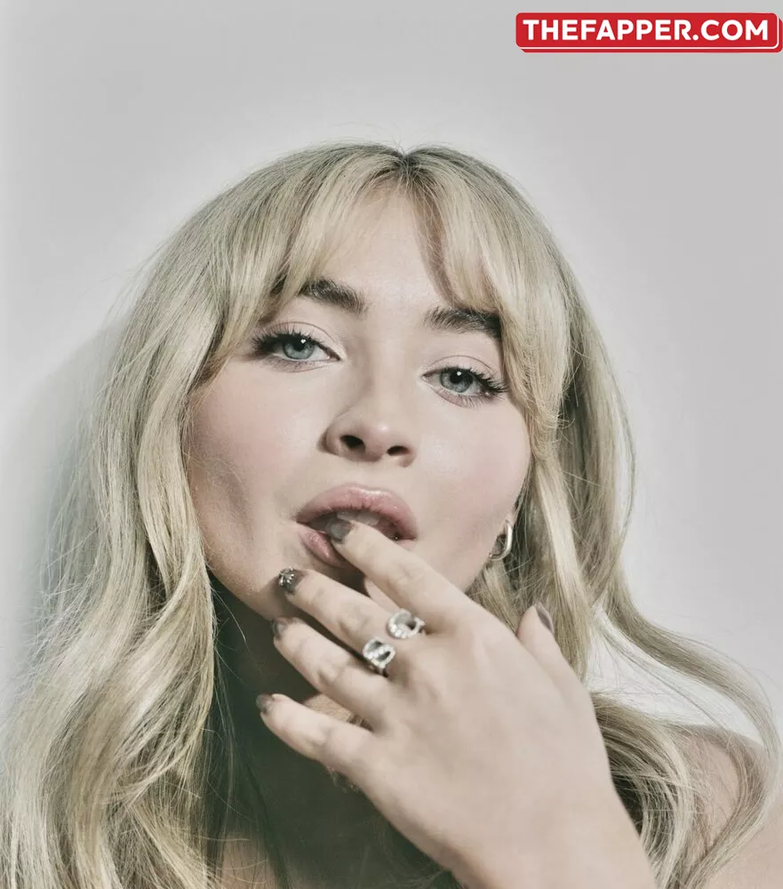 Sabrina Carpenter  Onlyfans Leaked Nude Image #93SOI4VZKo