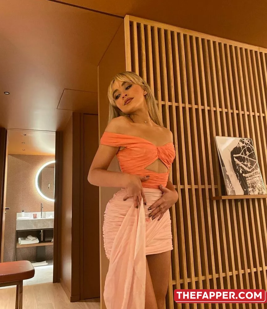 Sabrina Carpenter  Onlyfans Leaked Nude Image #AfLOU4sqFY