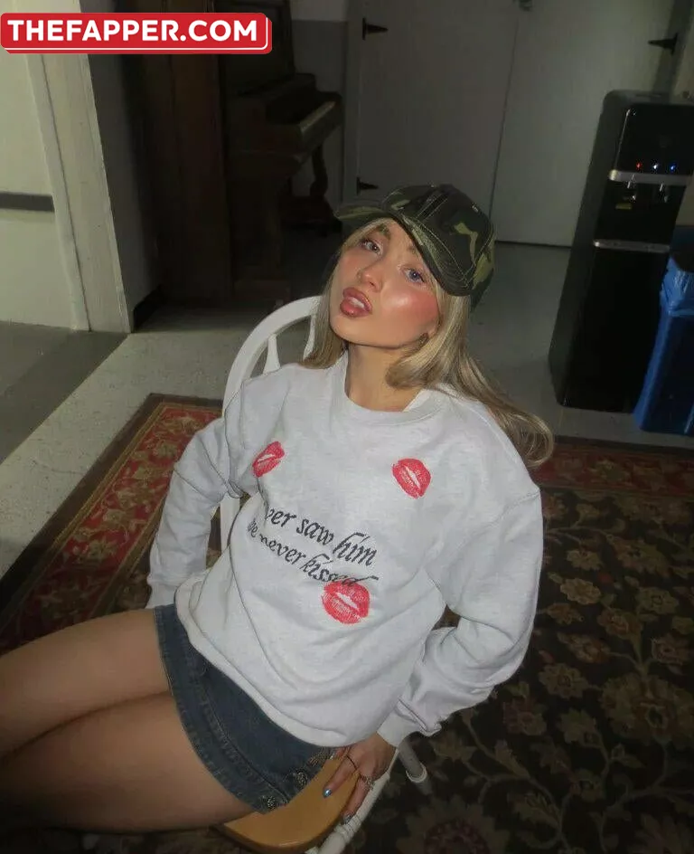 Sabrina Carpenter  Onlyfans Leaked Nude Image #AlwGllz8v3