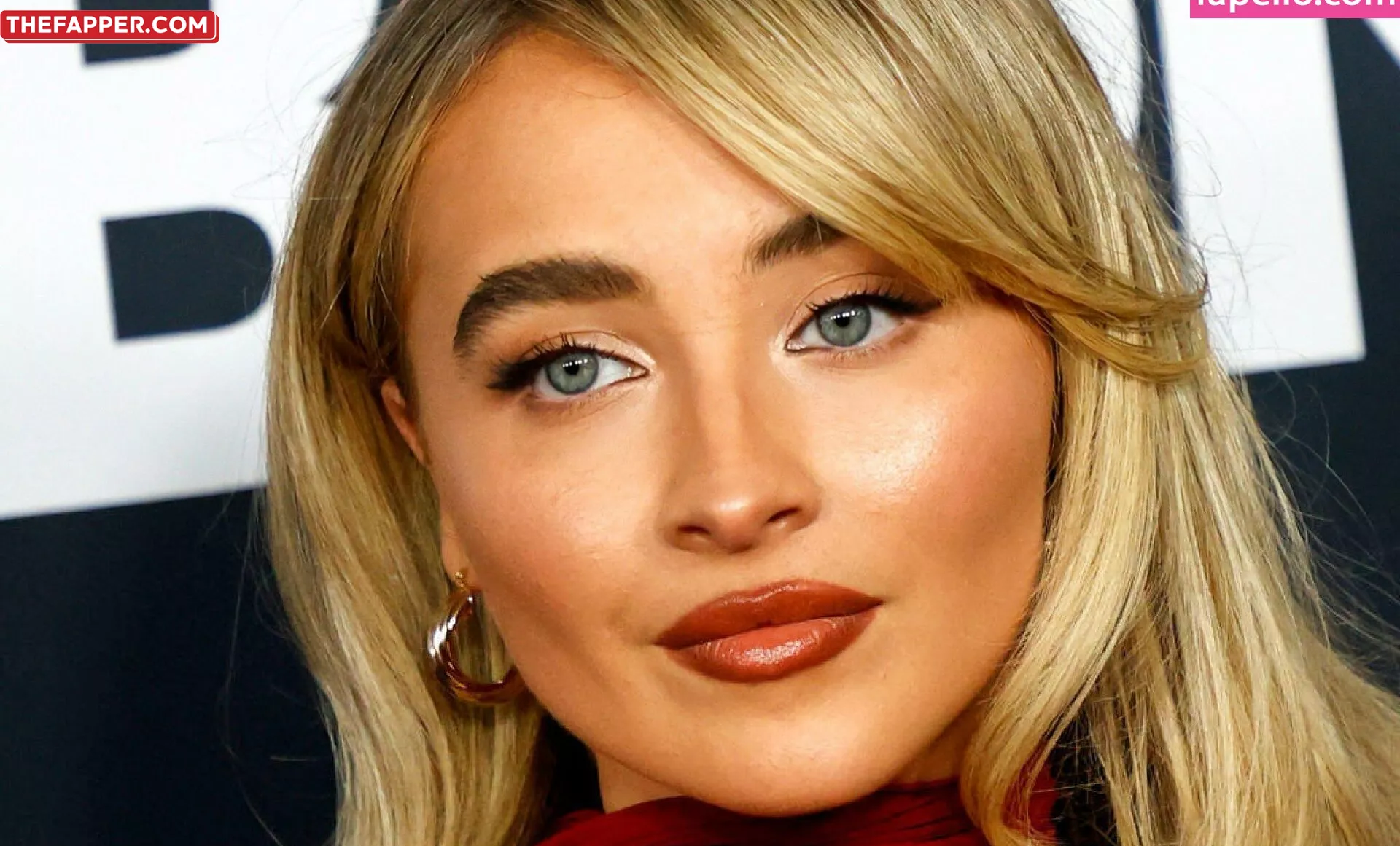 Sabrina Carpenter  Onlyfans Leaked Nude Image #BUpkoyiqXI