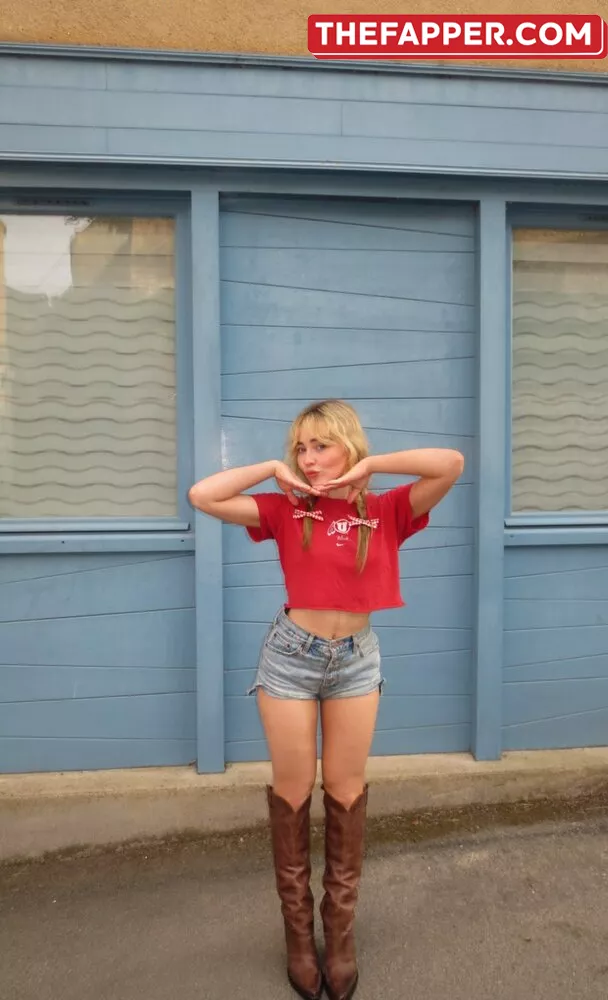 Sabrina Carpenter  Onlyfans Leaked Nude Image #CkJCp5uNyR