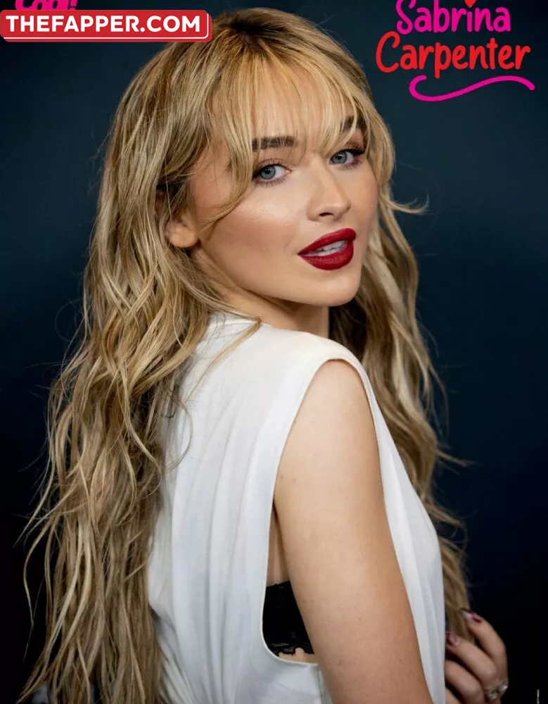 Sabrina Carpenter  Onlyfans Leaked Nude Image #EsLxZTexNO