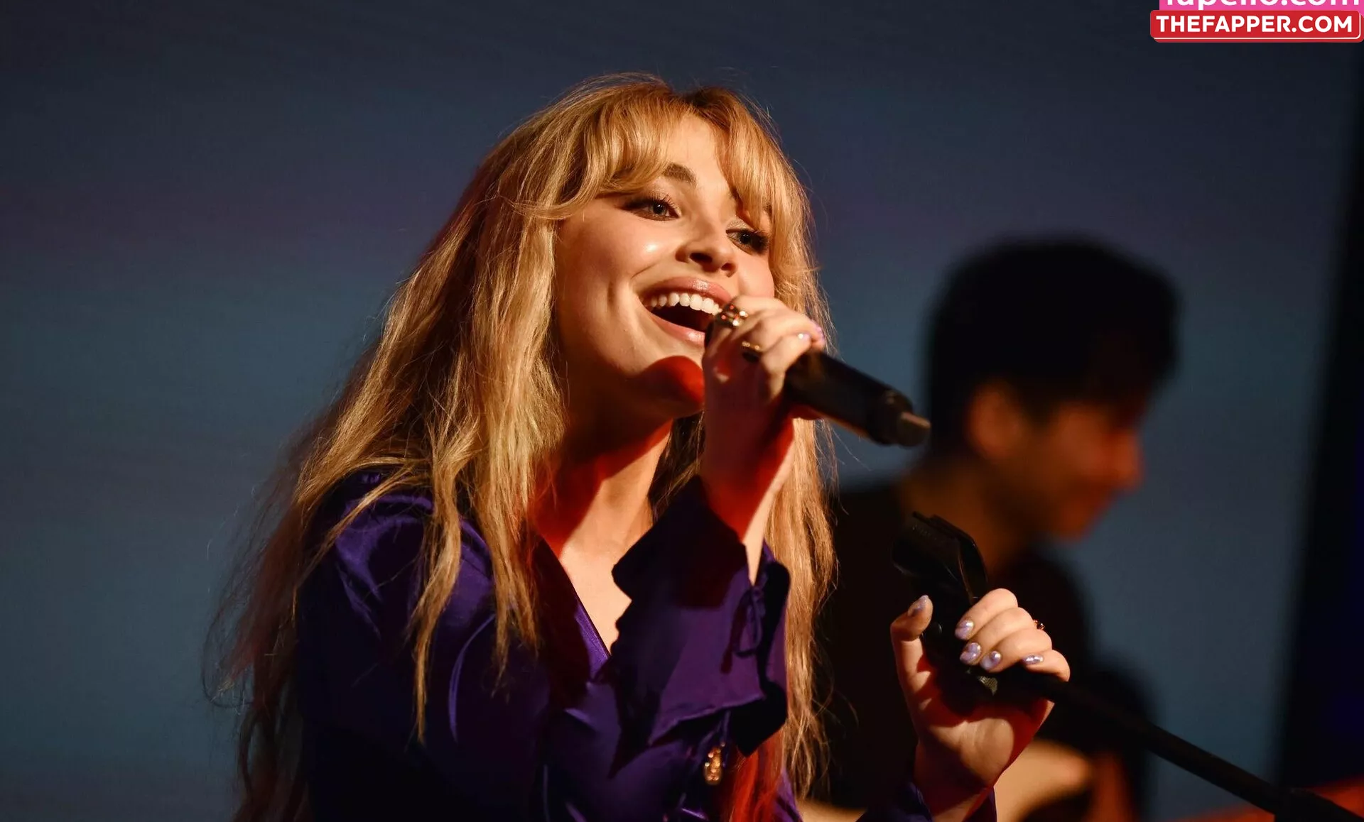 Sabrina Carpenter  Onlyfans Leaked Nude Image #FtoEuSQYsi