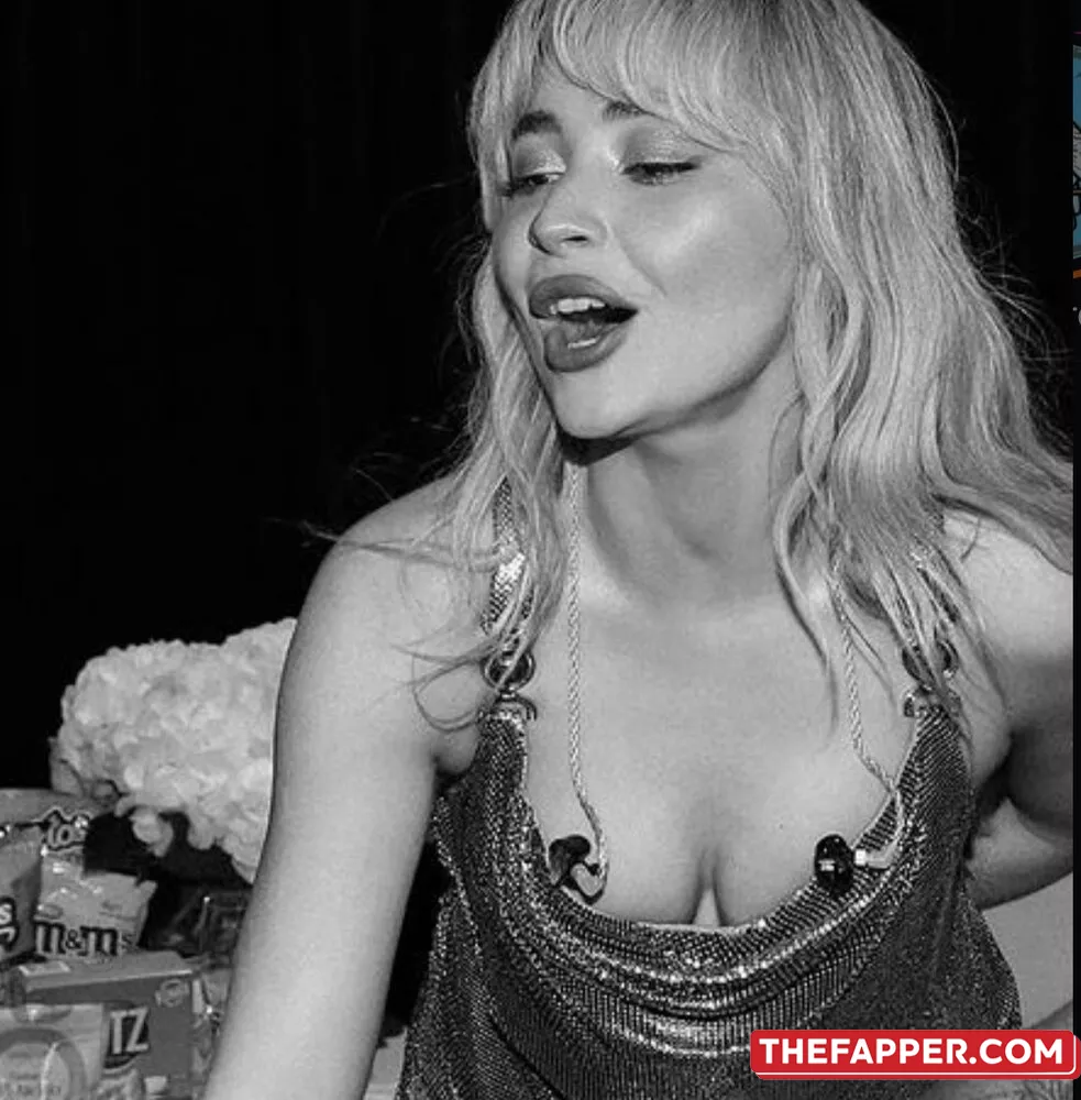 Sabrina Carpenter  Onlyfans Leaked Nude Image #GPuoKSOnuj