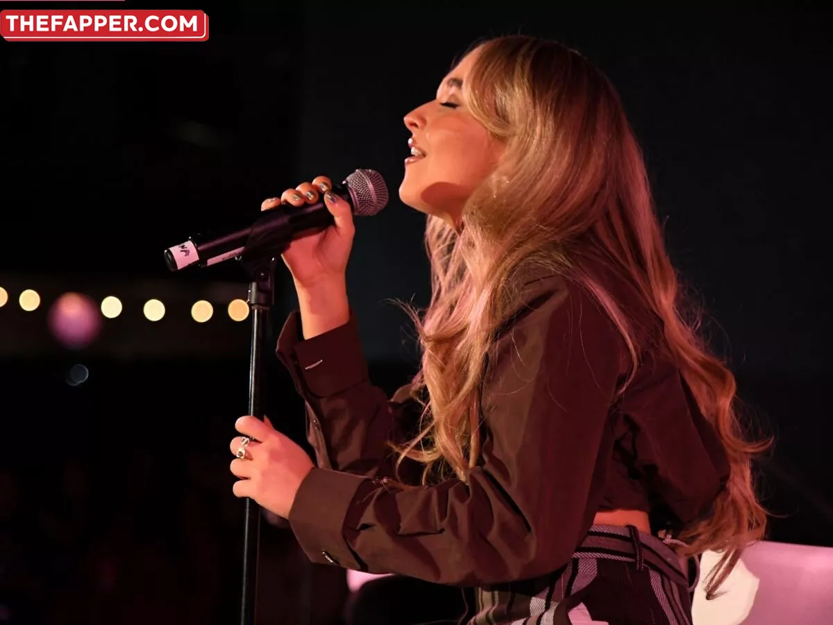 Sabrina Carpenter  Onlyfans Leaked Nude Image #I37TrzrXN3