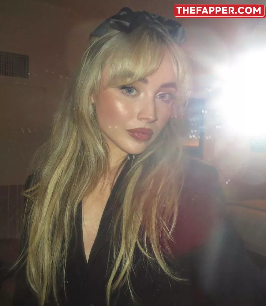 Sabrina Carpenter  Onlyfans Leaked Nude Image #Icr95LM0Xt