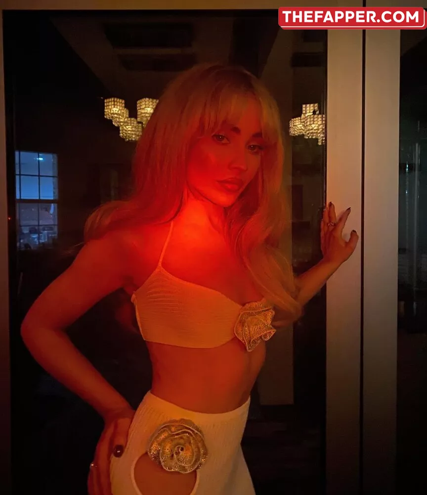 Sabrina Carpenter  Onlyfans Leaked Nude Image #JOWLyMQyay
