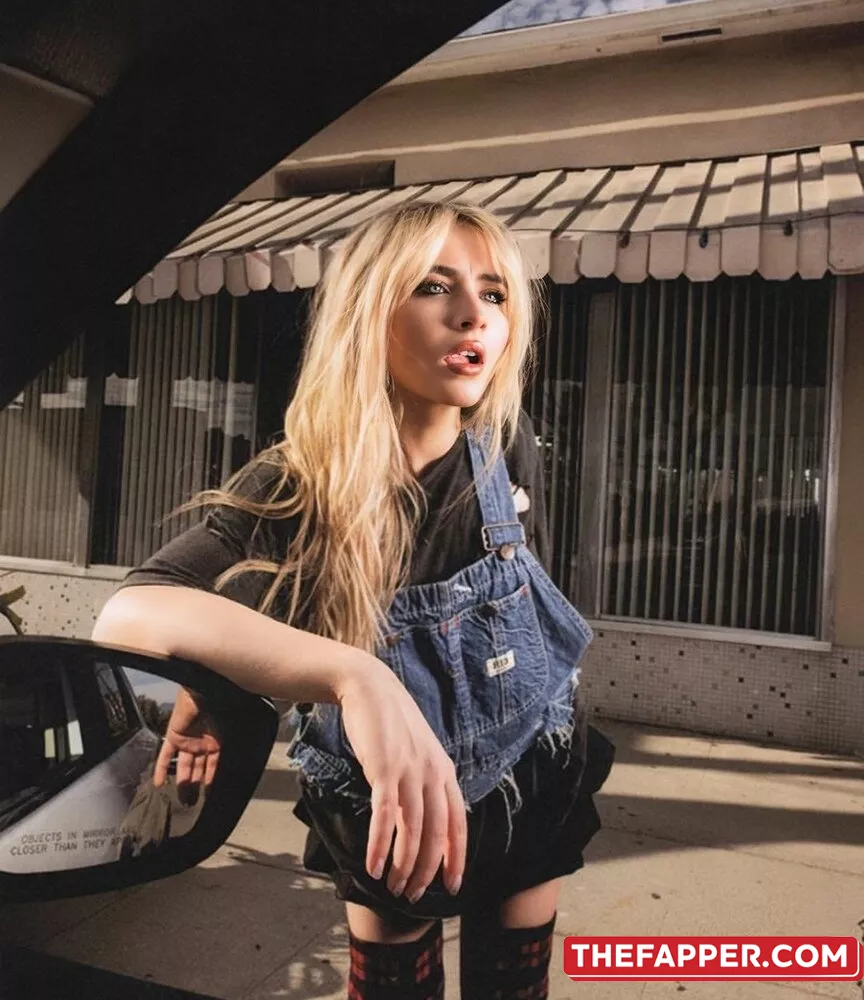 Sabrina Carpenter  Onlyfans Leaked Nude Image #KnH0006tkG