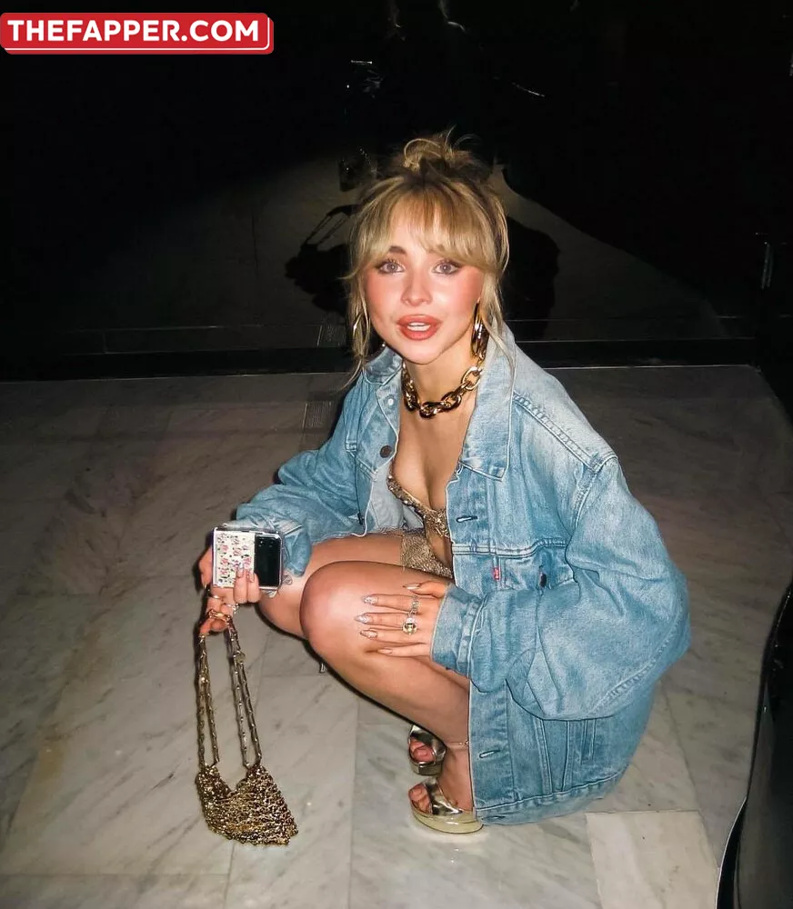 Sabrina Carpenter  Onlyfans Leaked Nude Image #L8vr6387ev