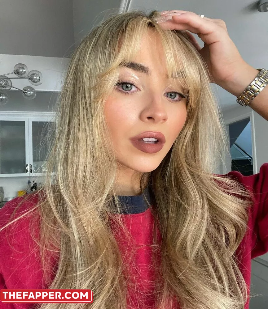 Sabrina Carpenter  Onlyfans Leaked Nude Image #NQaob1Iox4