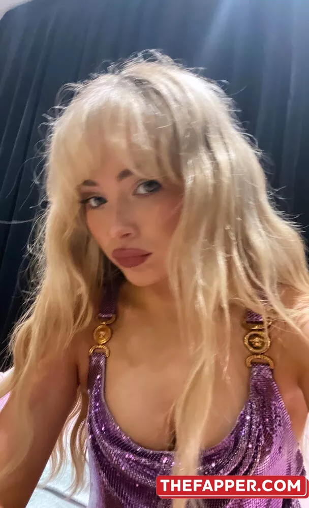 Sabrina Carpenter  Onlyfans Leaked Nude Image #P1aNCaKWiv