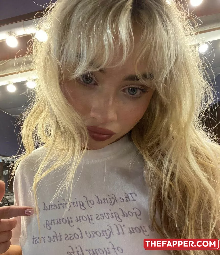 Sabrina Carpenter  Onlyfans Leaked Nude Image #QHgD8p0WmX