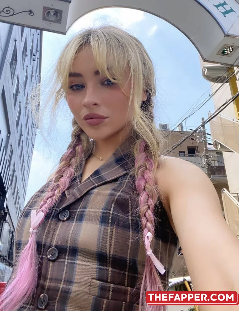 Sabrina Carpenter  Onlyfans Leaked Nude Image #REXg07fr1D