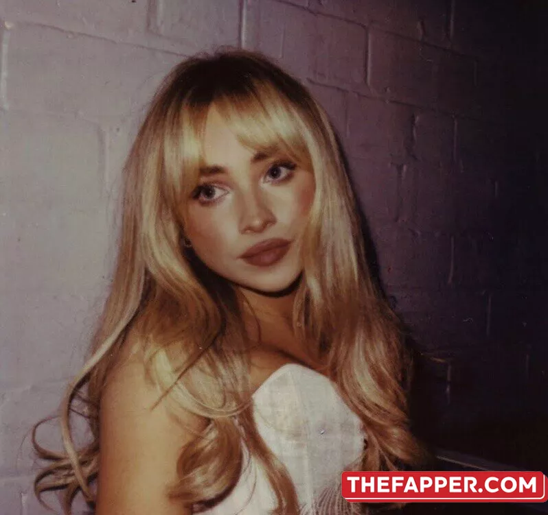 Sabrina Carpenter  Onlyfans Leaked Nude Image #URMONPU0s9