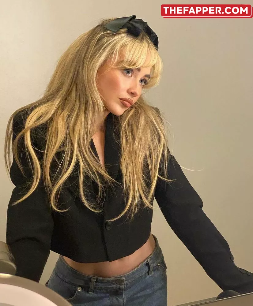 Sabrina Carpenter  Onlyfans Leaked Nude Image #VFQs98mEc2