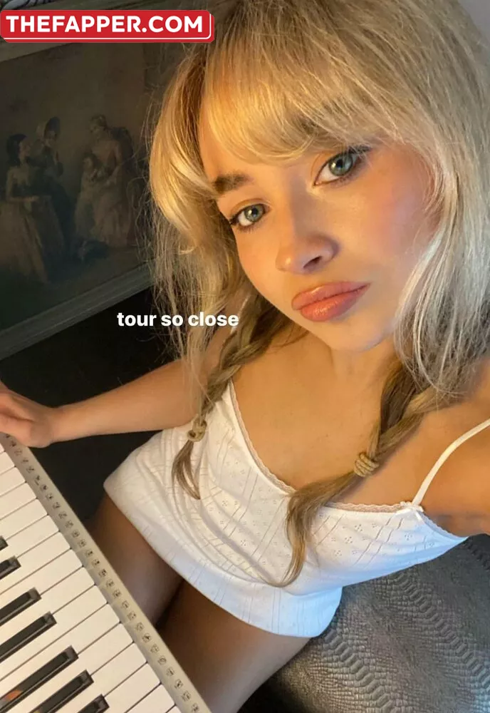 Sabrina Carpenter  Onlyfans Leaked Nude Image #XjRrlZqdLF