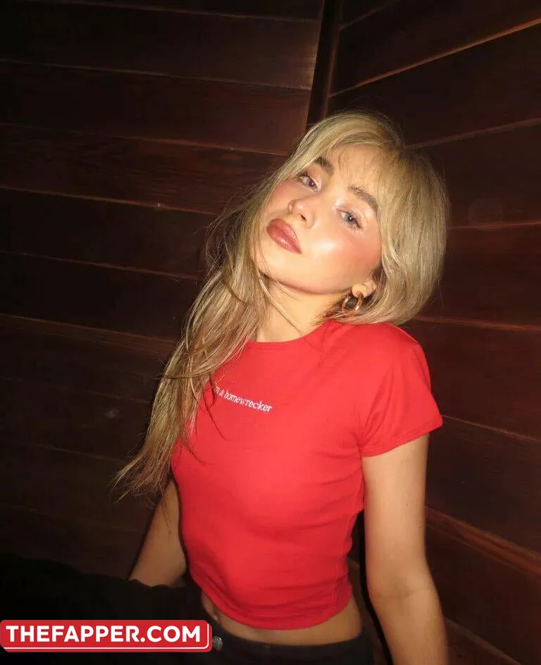 Sabrina Carpenter  Onlyfans Leaked Nude Image #ZW4M4xLgf4
