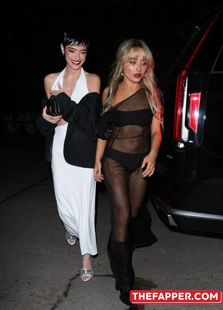 Sabrina Carpenter  Onlyfans Leaked Nude Image #ZZJHoD6SIW