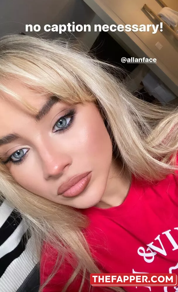 Sabrina Carpenter  Onlyfans Leaked Nude Image #Zq5BNC5FC8