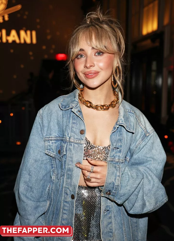 Sabrina Carpenter  Onlyfans Leaked Nude Image #Zu1N16q1MD