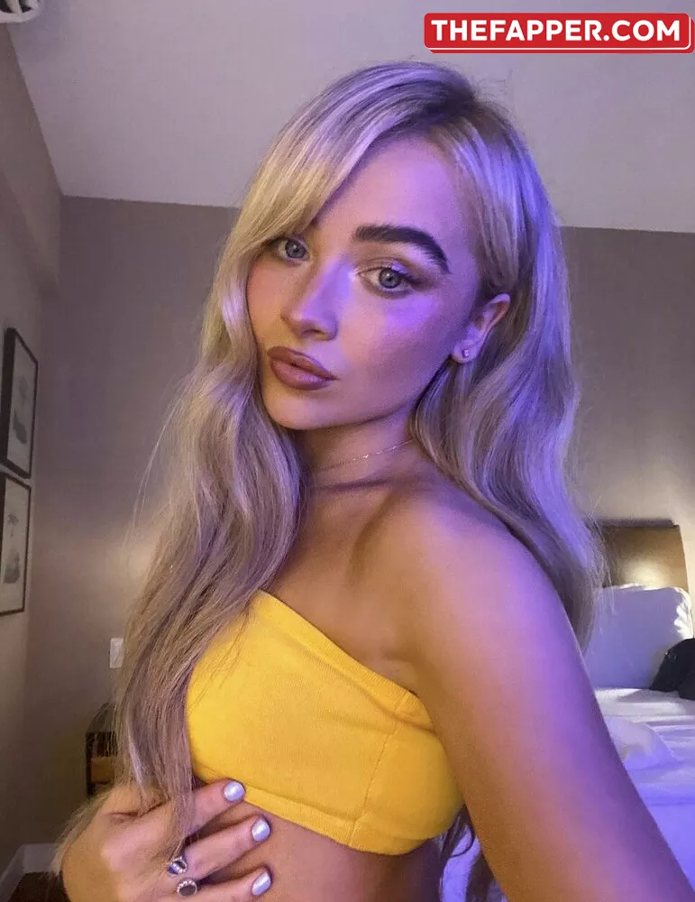 Sabrina Carpenter  Onlyfans Leaked Nude Image #aC220dNQAf