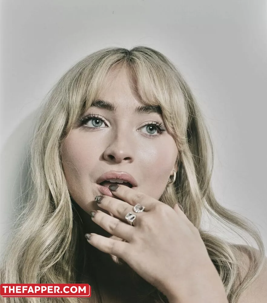 Sabrina Carpenter  Onlyfans Leaked Nude Image #aazojvZlKN