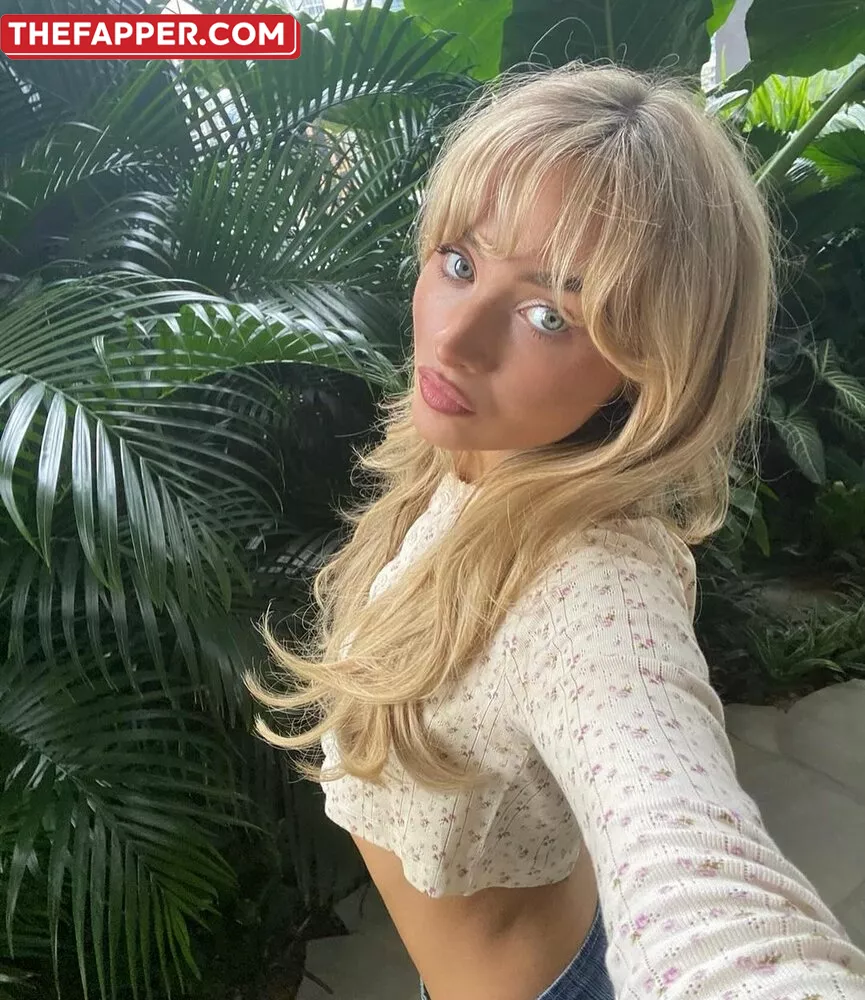 Sabrina Carpenter  Onlyfans Leaked Nude Image #cN3Sonk081