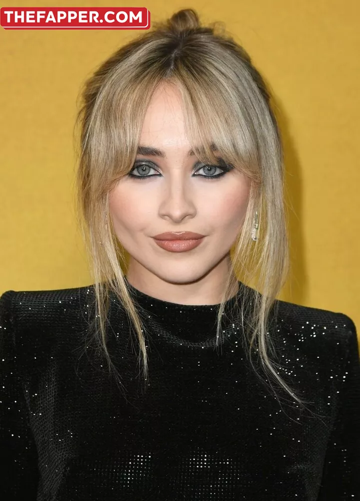 Sabrina Carpenter  Onlyfans Leaked Nude Image #cjjzd4ps3r