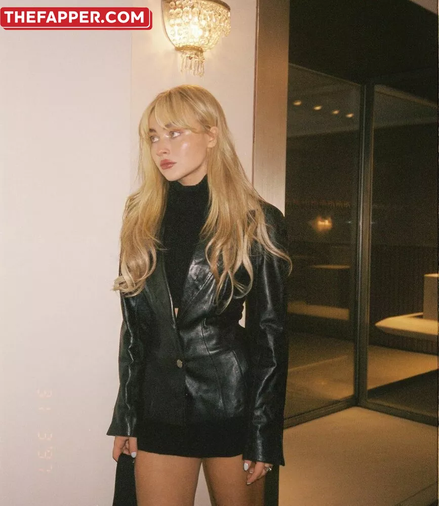 Sabrina Carpenter  Onlyfans Leaked Nude Image #e6lX6vuSuG