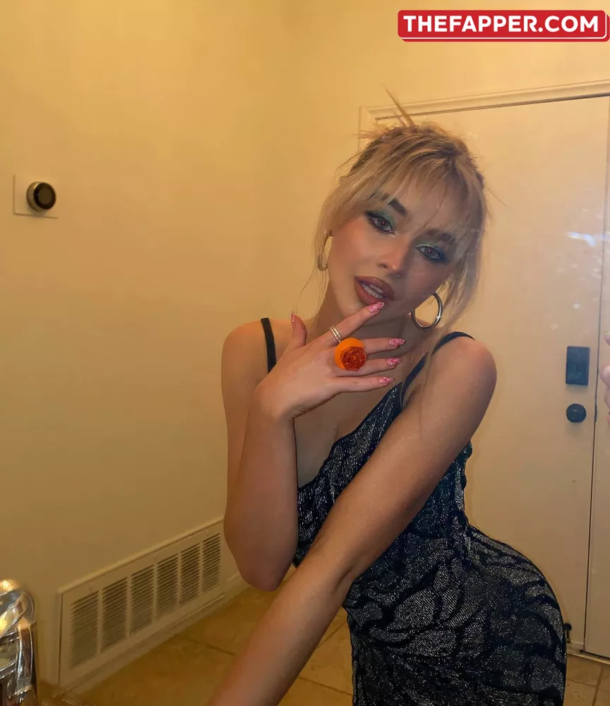 Sabrina Carpenter  Onlyfans Leaked Nude Image #eOoZZ74tSR