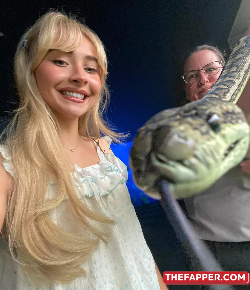 Sabrina Carpenter  Onlyfans Leaked Nude Image #efNPuS76lX